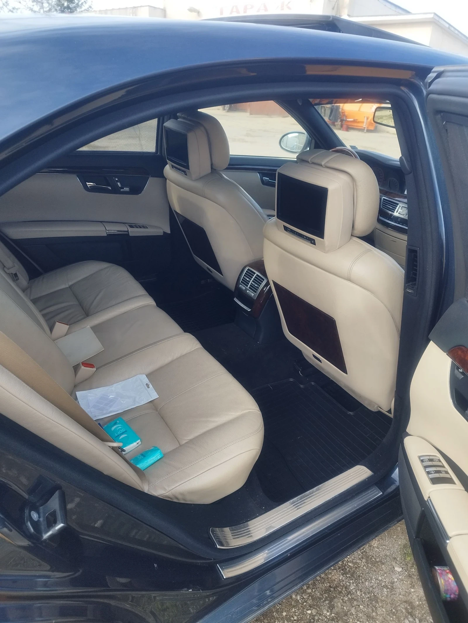 Mercedes-Benz S 500 5.5 Long | Mobile.bg � ����������� 11