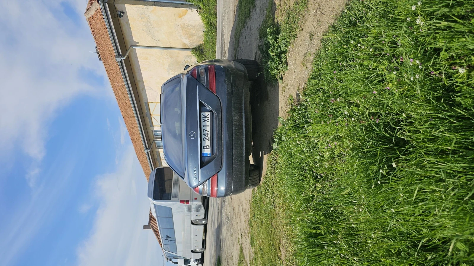 Mercedes-Benz S 500 5.5 Long | Mobile.bg � ����������� 17