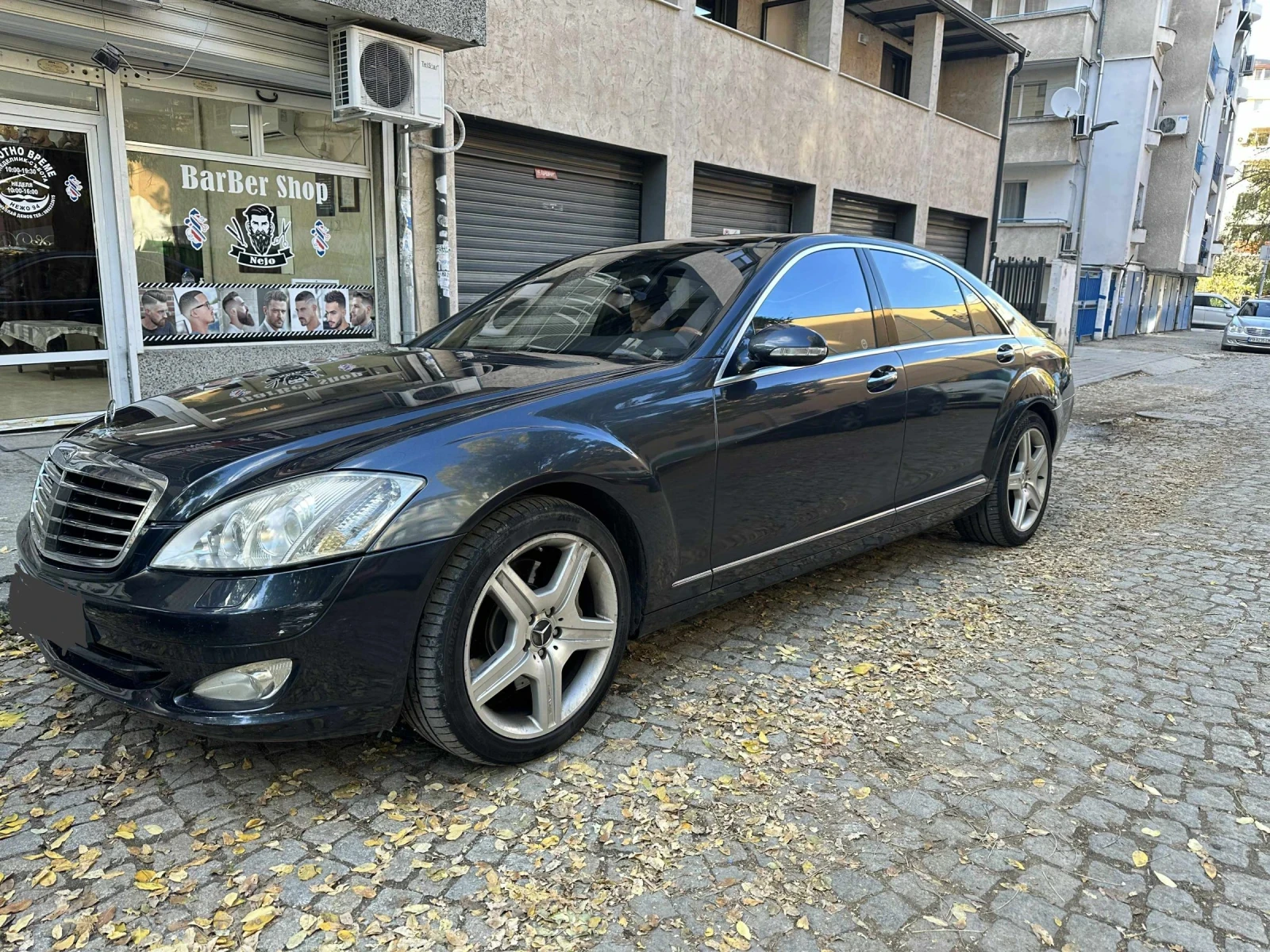Mercedes-Benz S 500 5.5 Long | Mobile.bg � ����������� 1