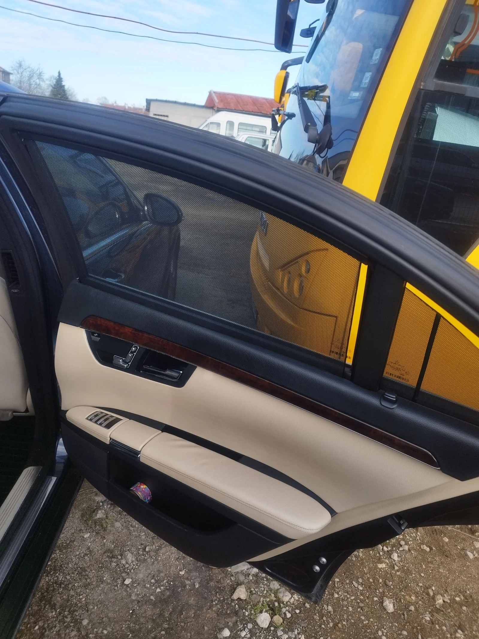 Mercedes-Benz S 500 5.5 Long | Mobile.bg � ����������� 12