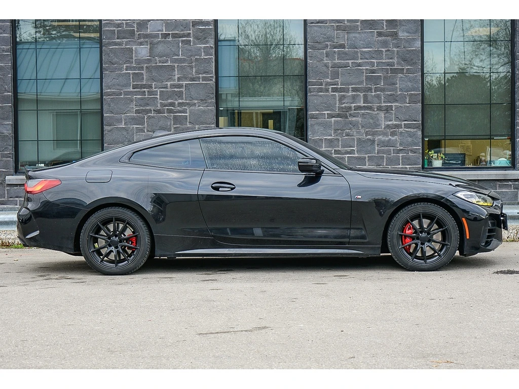 BMW 440 * M440i xDrive * CARFAX * ЦЕНА ДО БГ - изображение 4