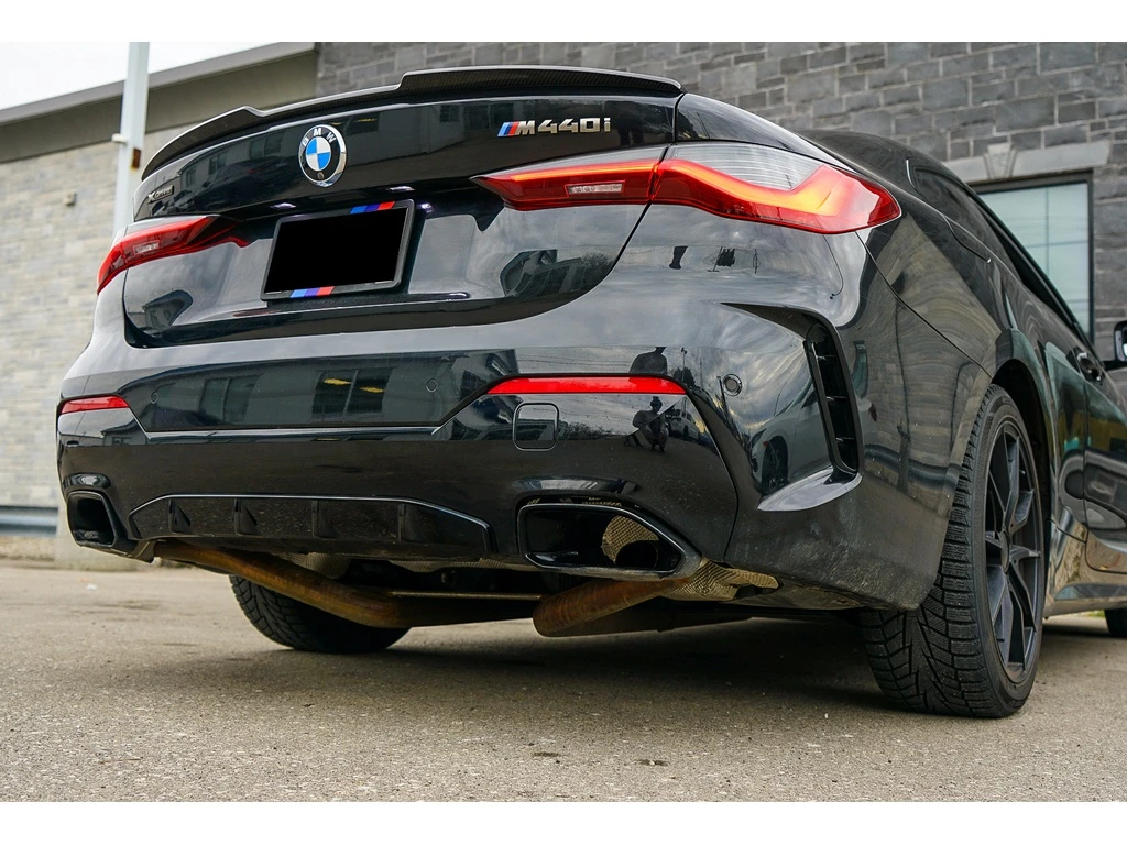 BMW 440 * M440i xDrive * CARFAX * ЦЕНА ДО БГ - изображение 6