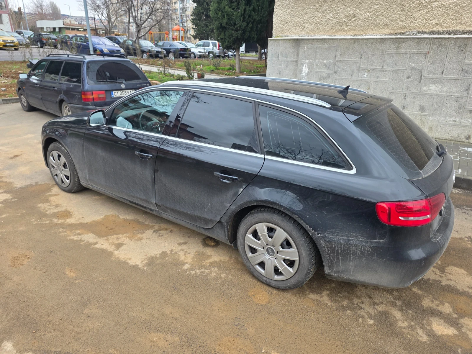 Audi A4  - изображение 3