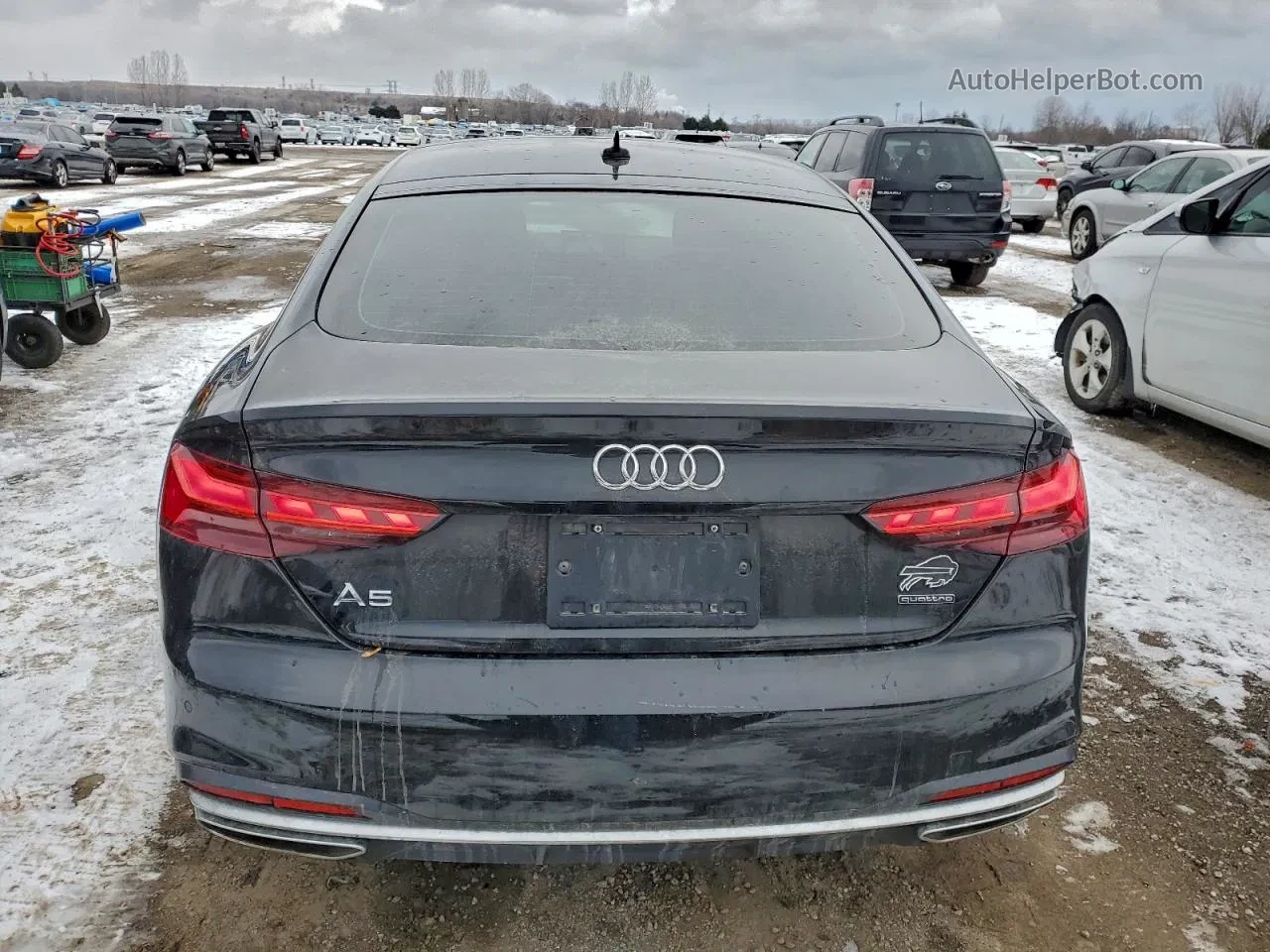 Audi A5 QUATTRO* S-Line*  | Mobile.bg � ����������� 5