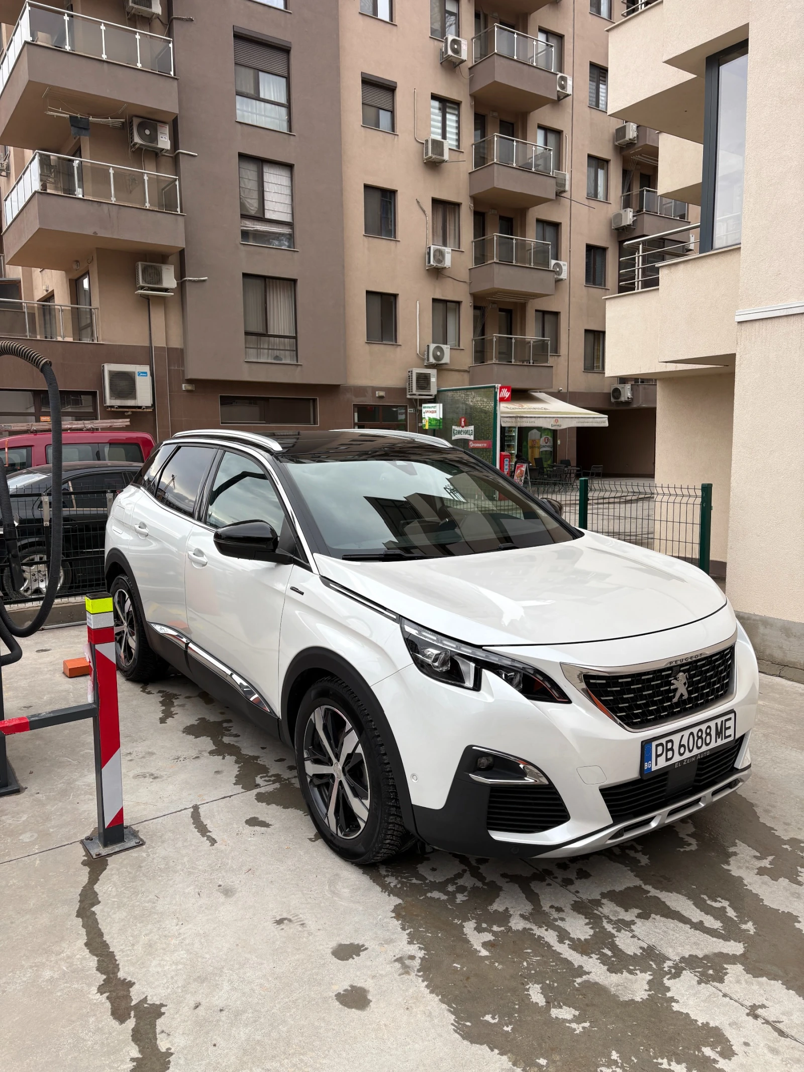 Peugeot 3008 GT-Line | Mobile.bg � ����������� 3