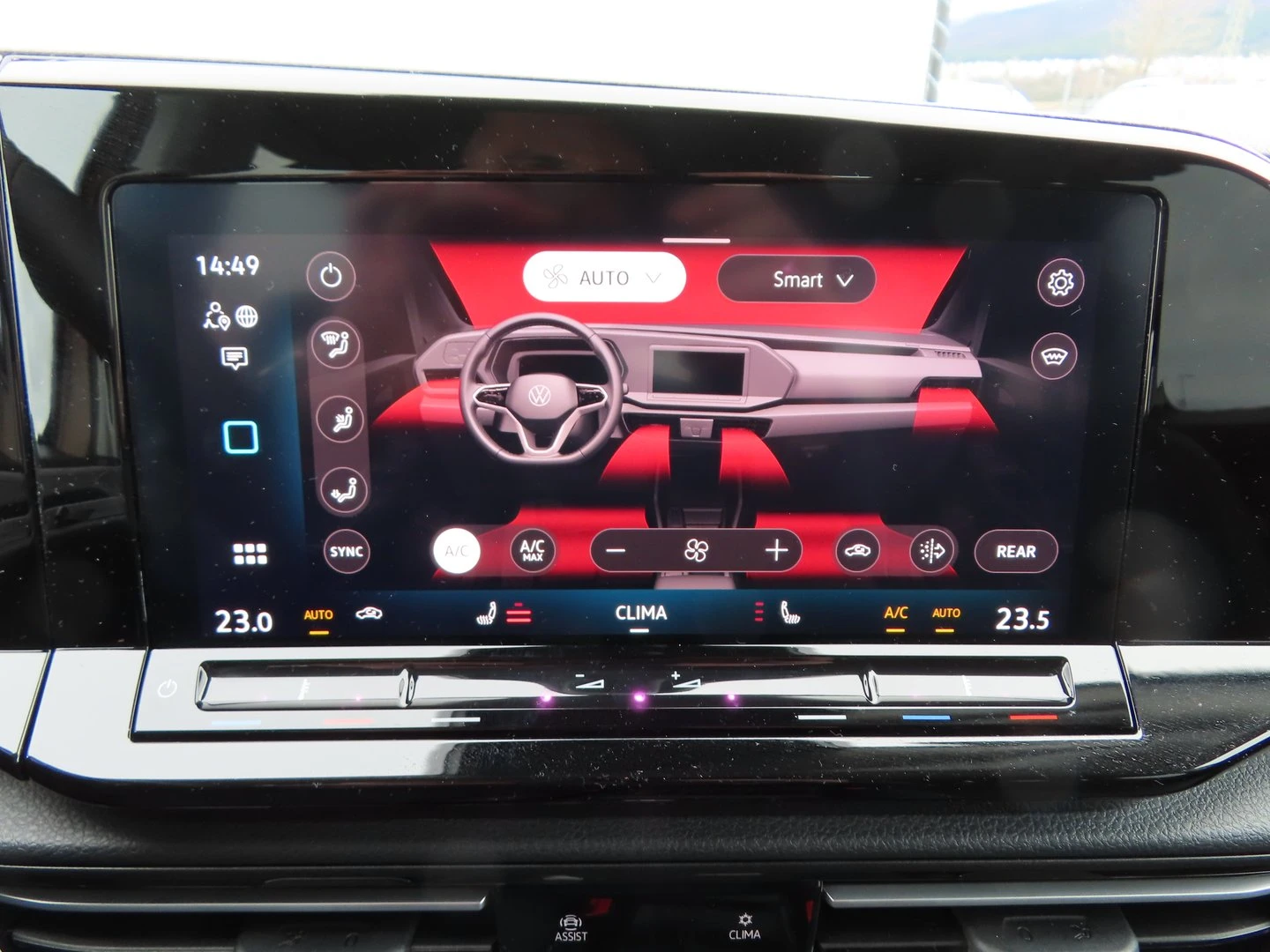 VW Caddy Style Maxi TDI 7 места - изображение 9