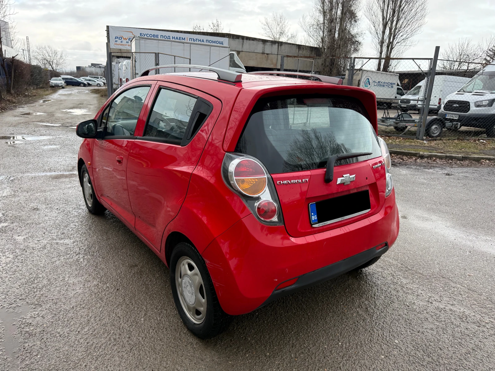 Chevrolet Spark 1.0 LS - изображение 7