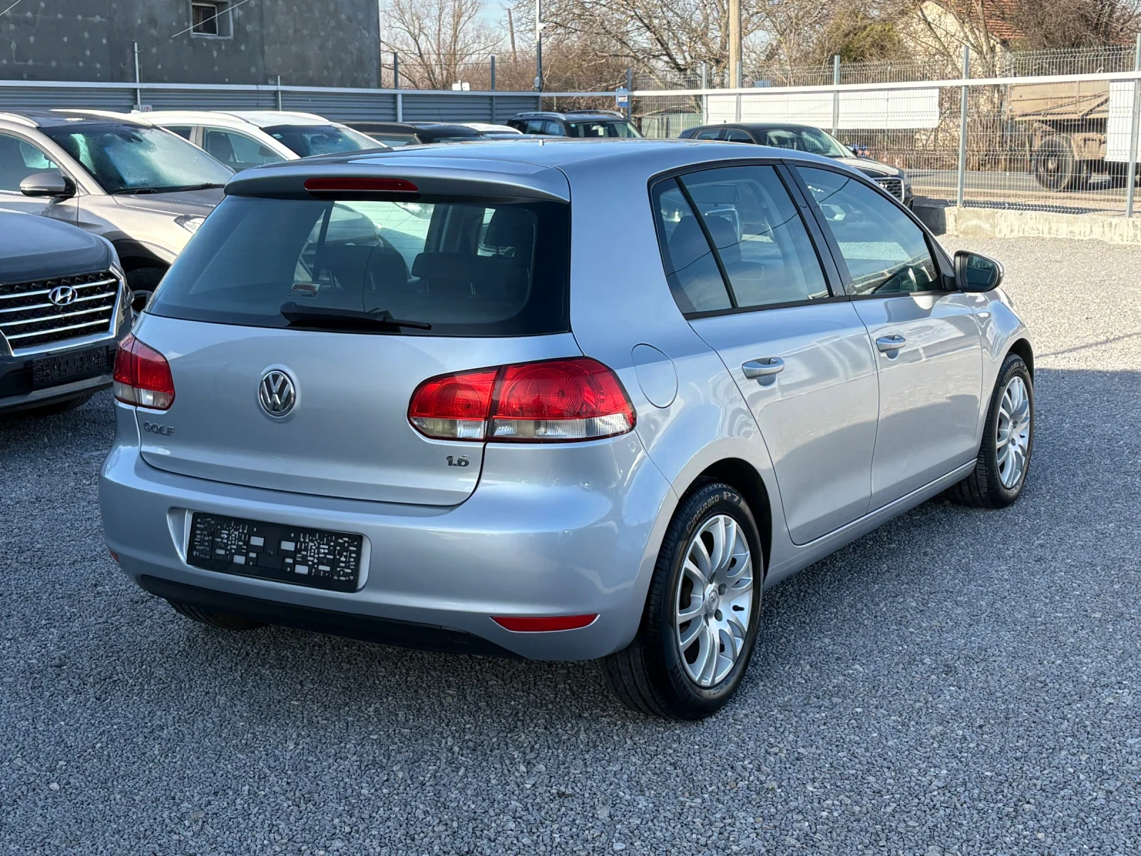 VW Golf 1.6 i - 102��.- ��� | Mobile.bg � ����������� 7