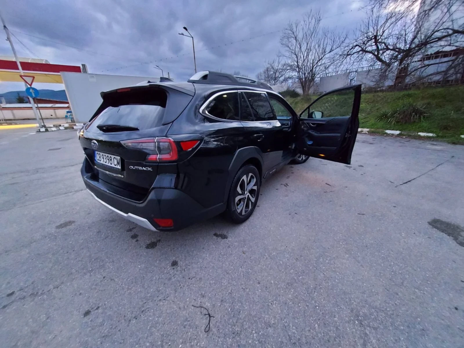 Subaru Outback | Mobile.bg � ����������� 4