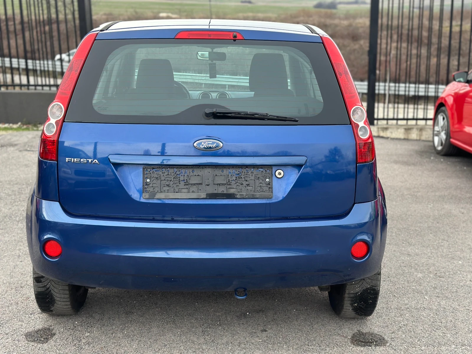 Ford Fiesta БЕНЗИН-ФЕЙСЛИФТ - изображение 5