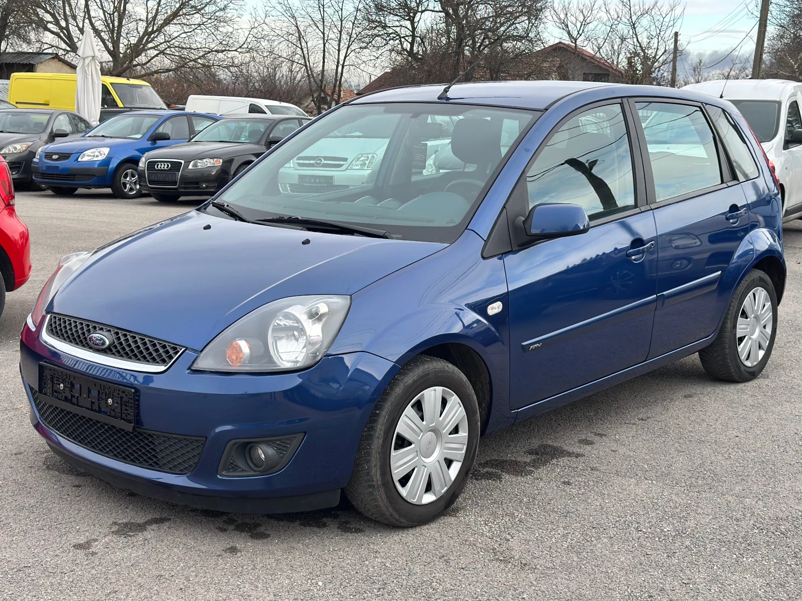 Ford Fiesta ������-�������� | Mobile.bg � ����������� 1