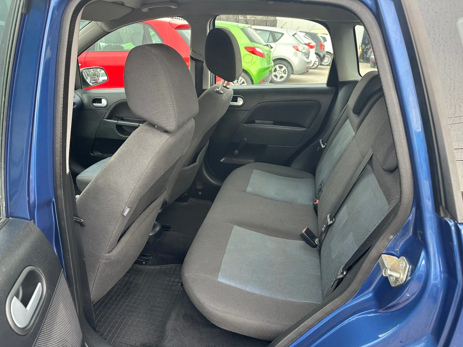 Ford Fiesta ������-�������� | Mobile.bg � ����������� 11