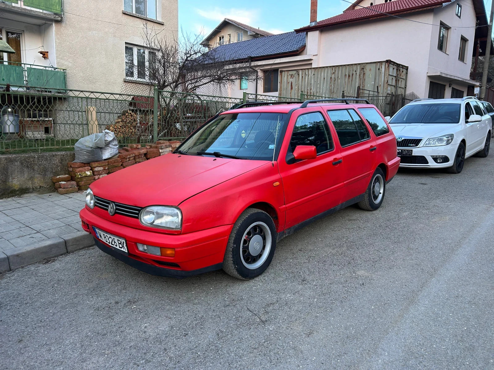 VW Golf VW Golf 3 1.9TDI Synchro 4X4