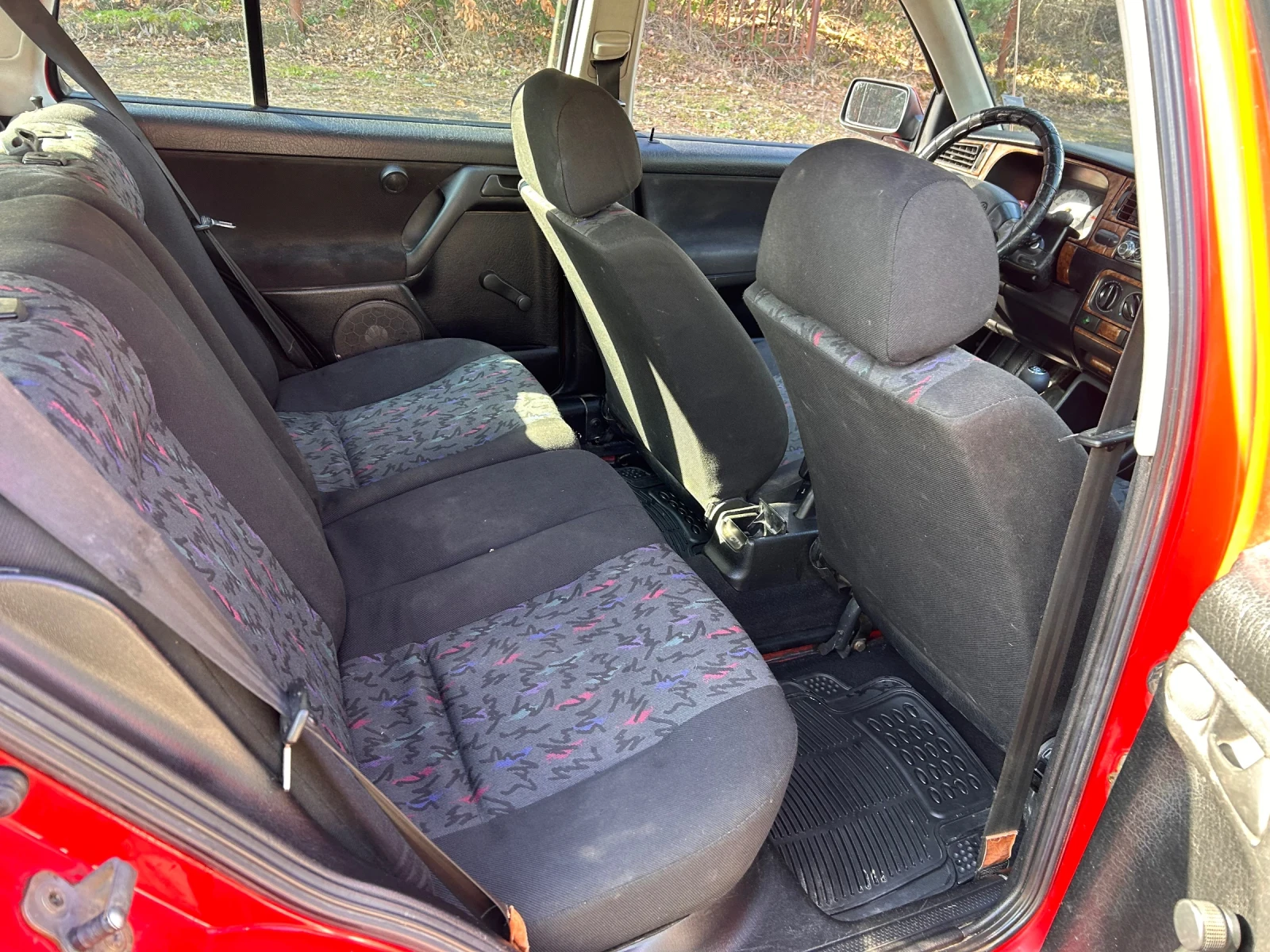 VW Golf VW Golf 3 1.9TDI Synchro 4X4 - изображение 9