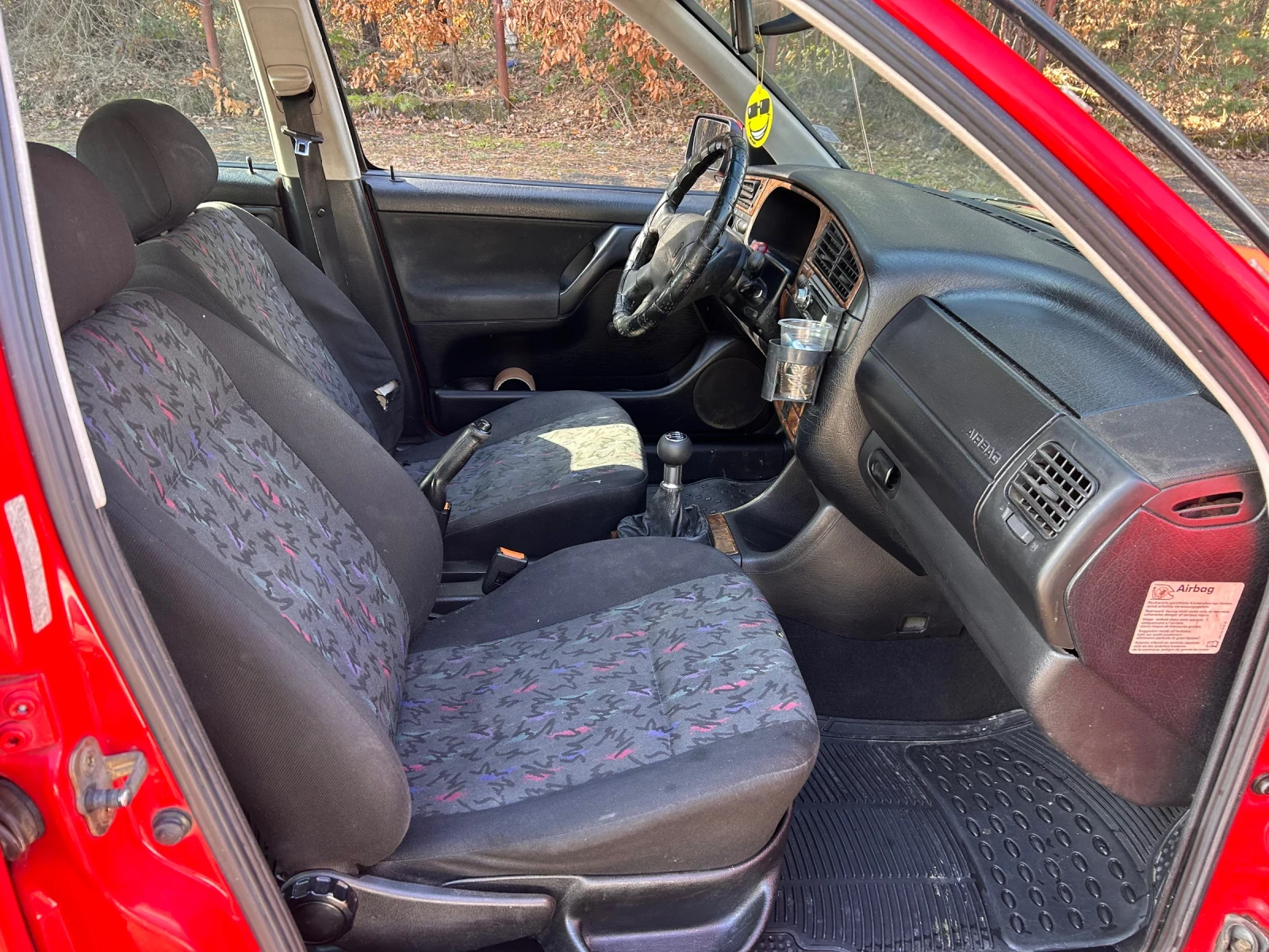 VW Golf VW Golf 3 1.9TDI Synchro 4X4 - изображение 8