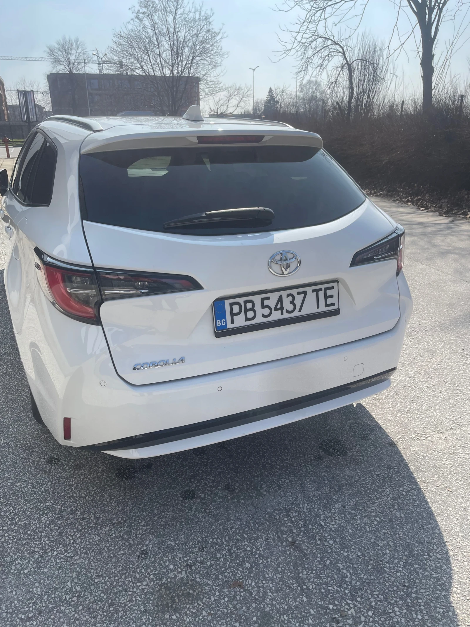 Toyota Corolla  - изображение 3