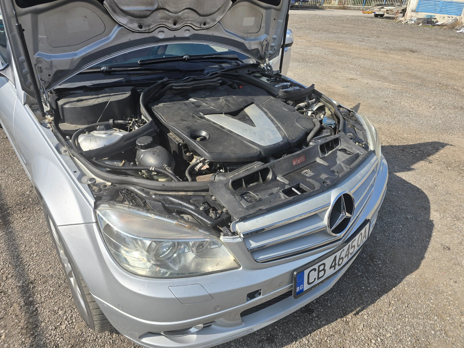 Mercedes-Benz C 320 c320d SEDAN | Mobile.bg � ����������� 1