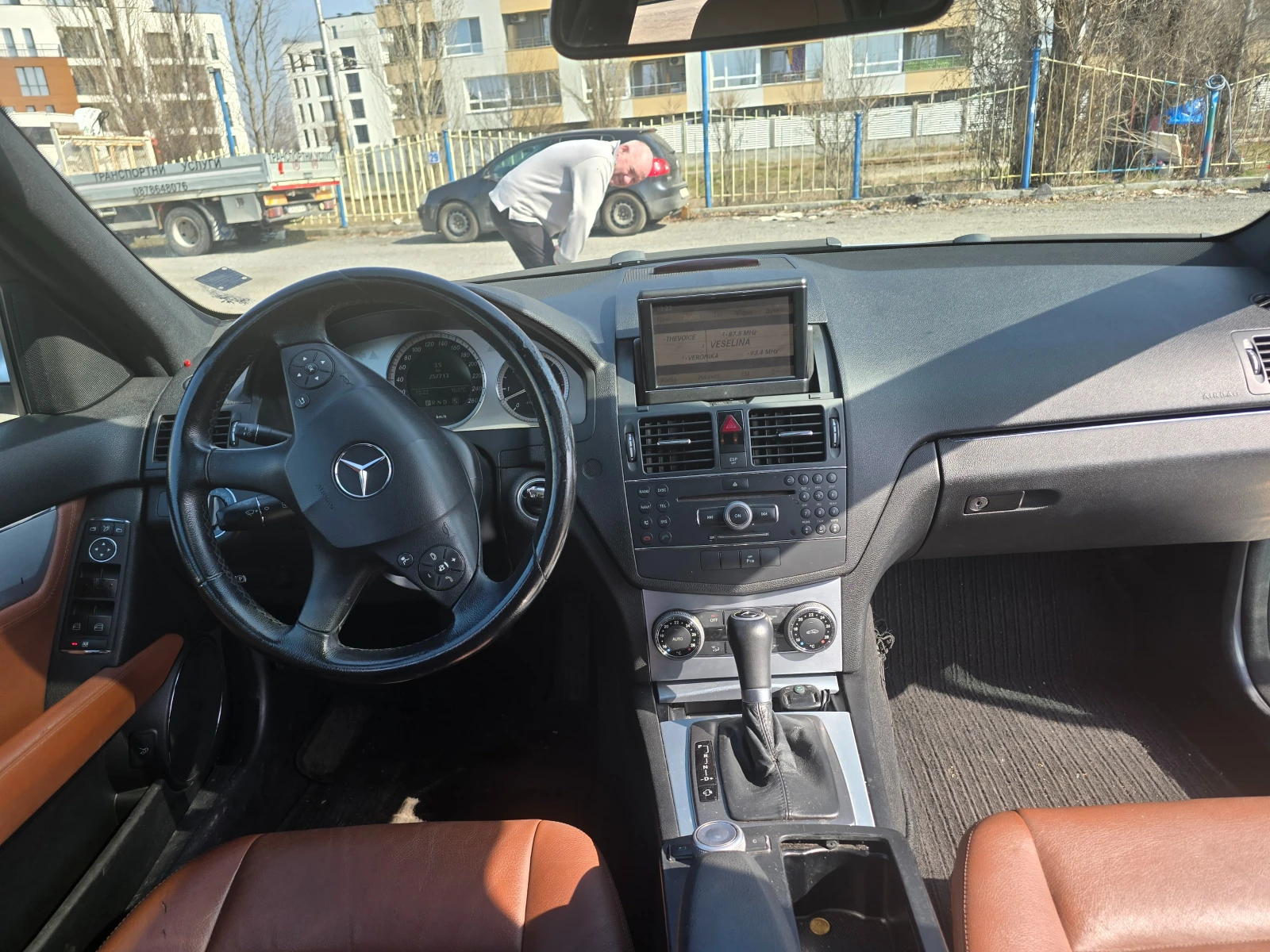 Mercedes-Benz C 320 c320d SEDAN | Mobile.bg � ����������� 12