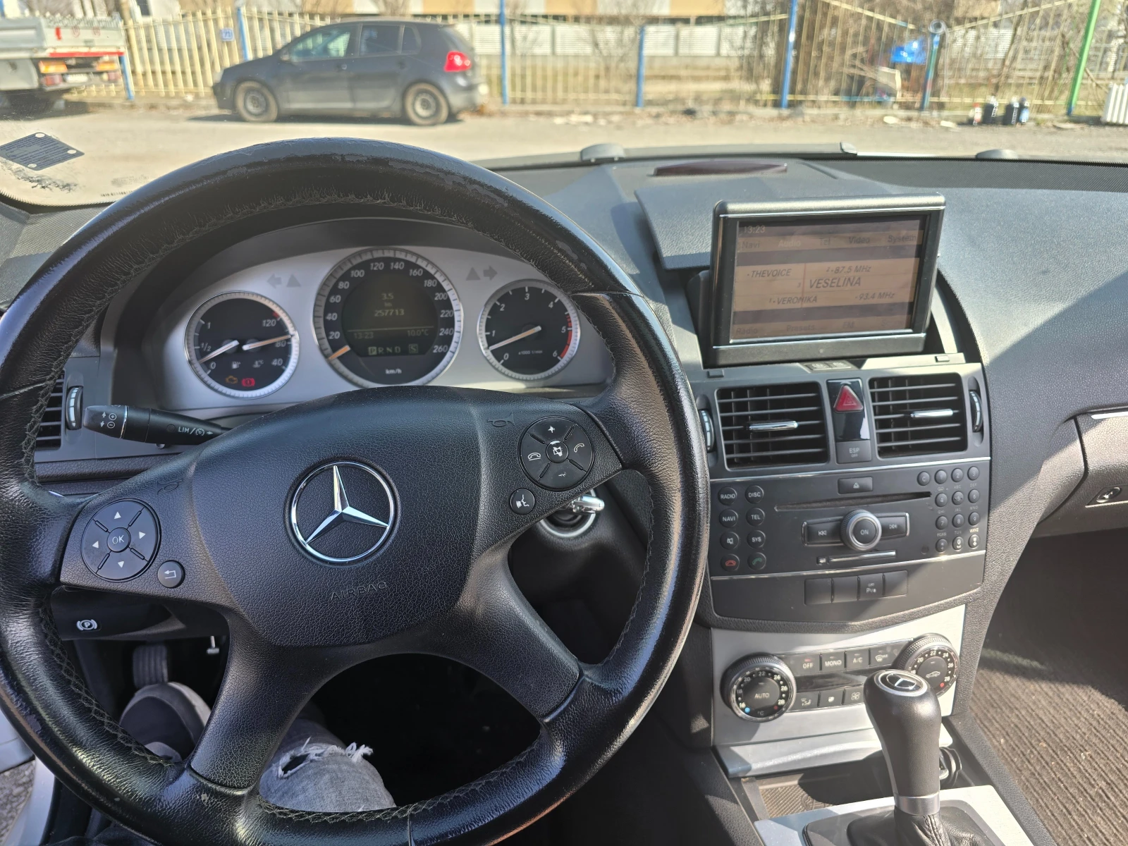 Mercedes-Benz C 320 c320d SEDAN | Mobile.bg � ����������� 15
