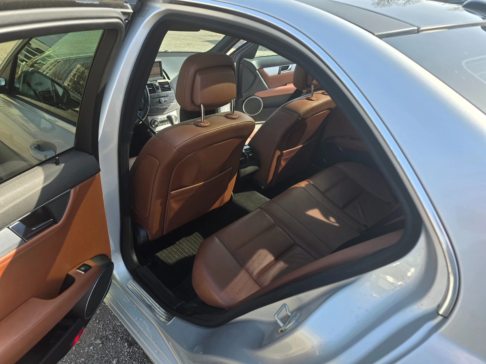 Mercedes-Benz C 320 c320d SEDAN | Mobile.bg � ����������� 9