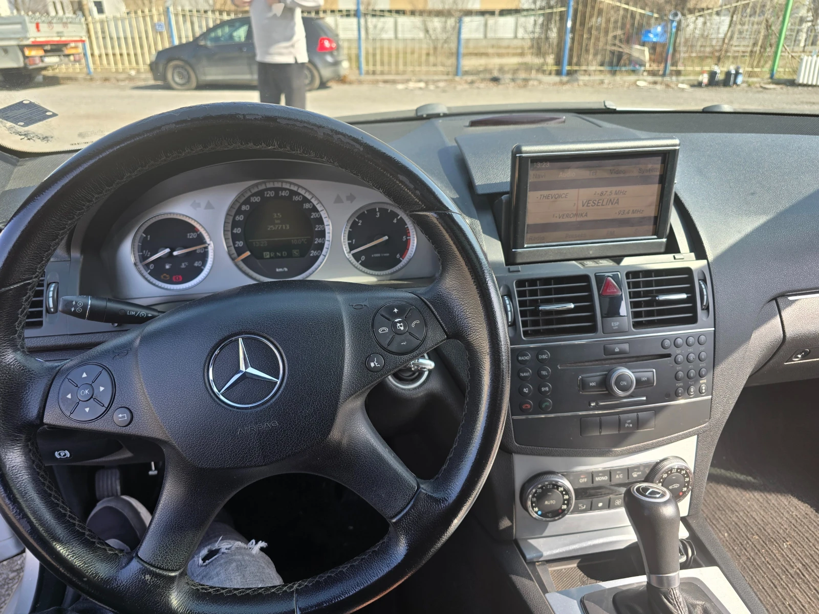 Mercedes-Benz C 320 c320d SEDAN | Mobile.bg � ����������� 14