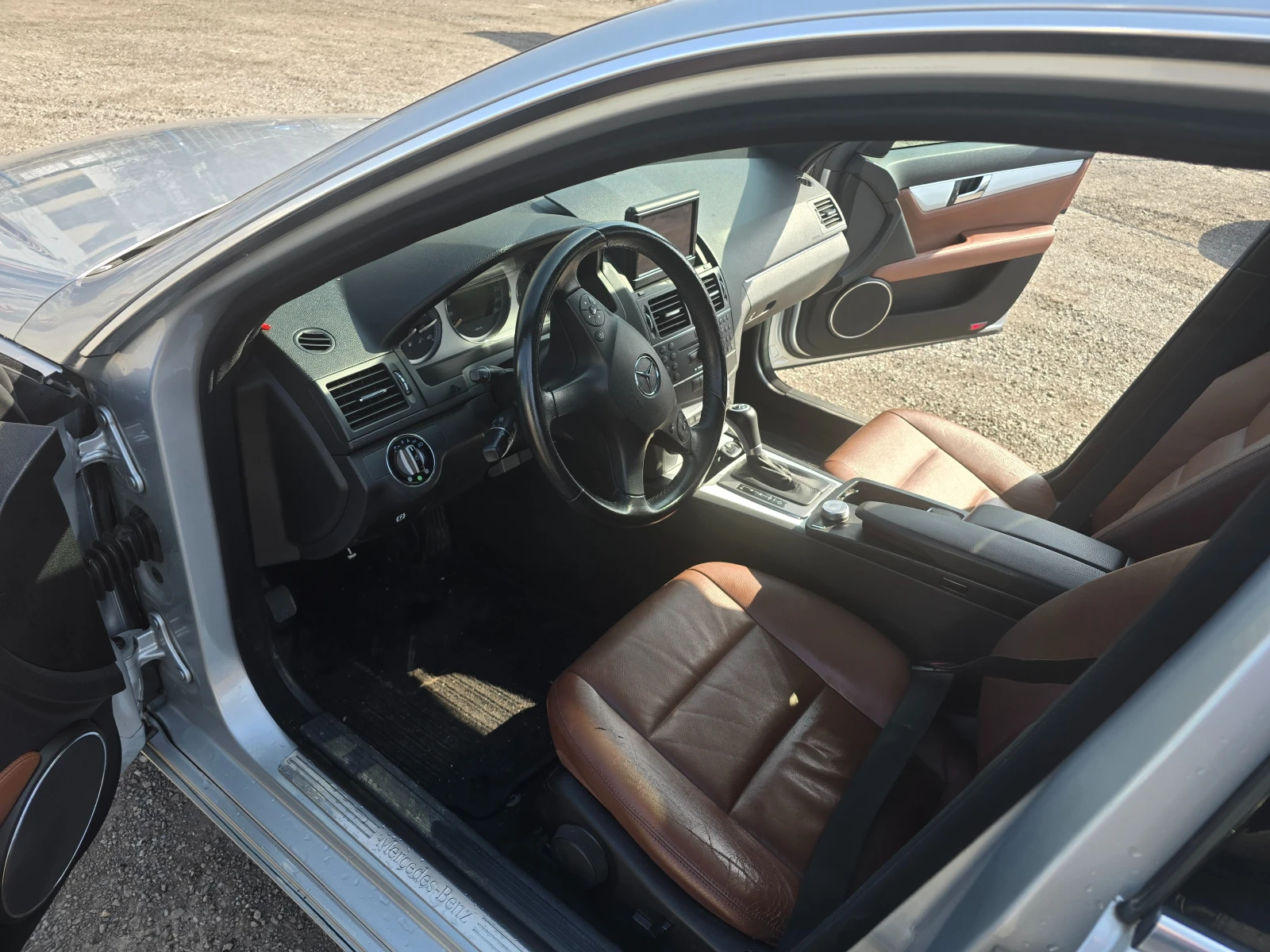 Mercedes-Benz C 320 c320d SEDAN | Mobile.bg � ����������� 13