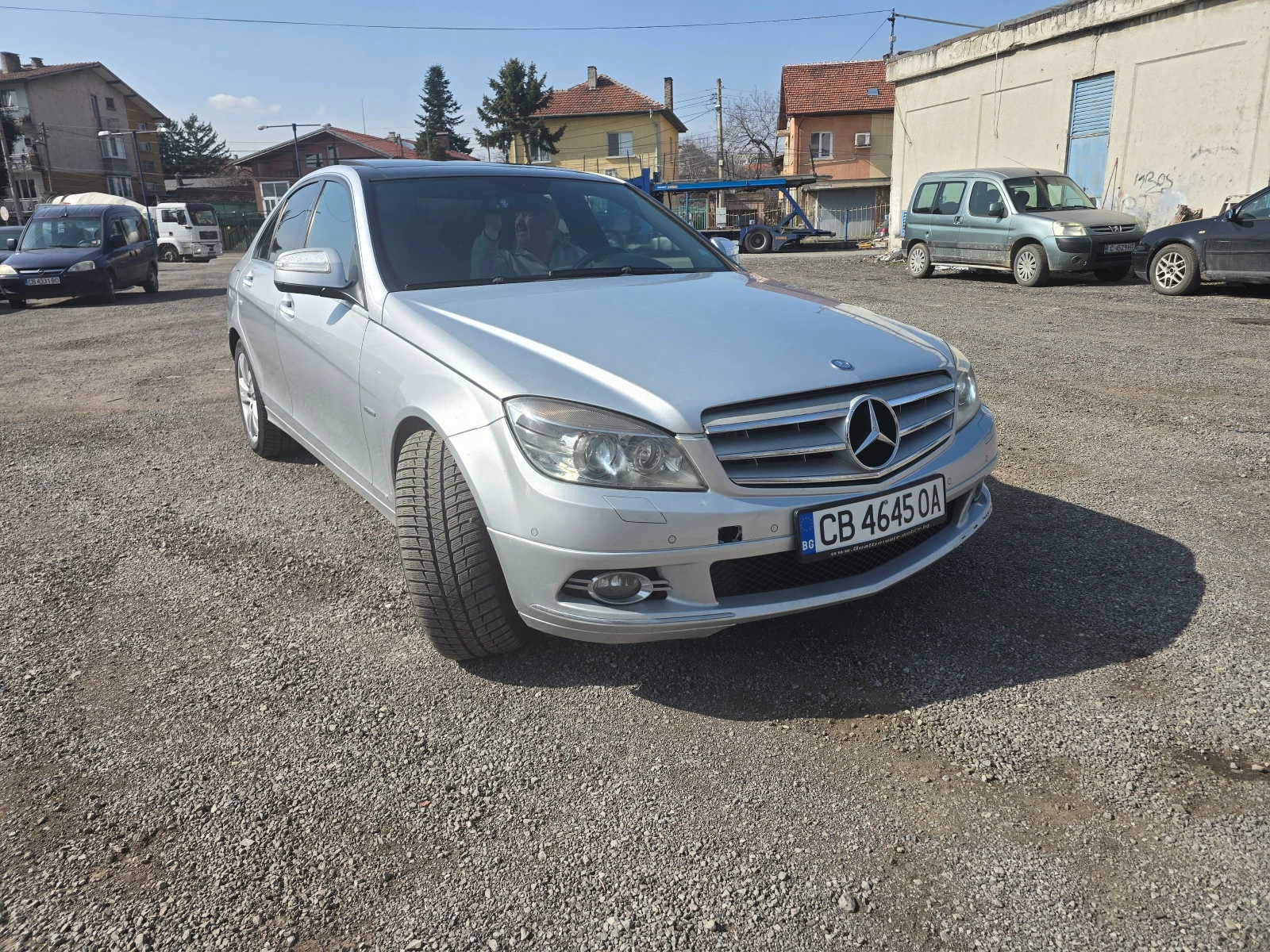 Mercedes-Benz C 320 c320d SEDAN | Mobile.bg � ����������� 2