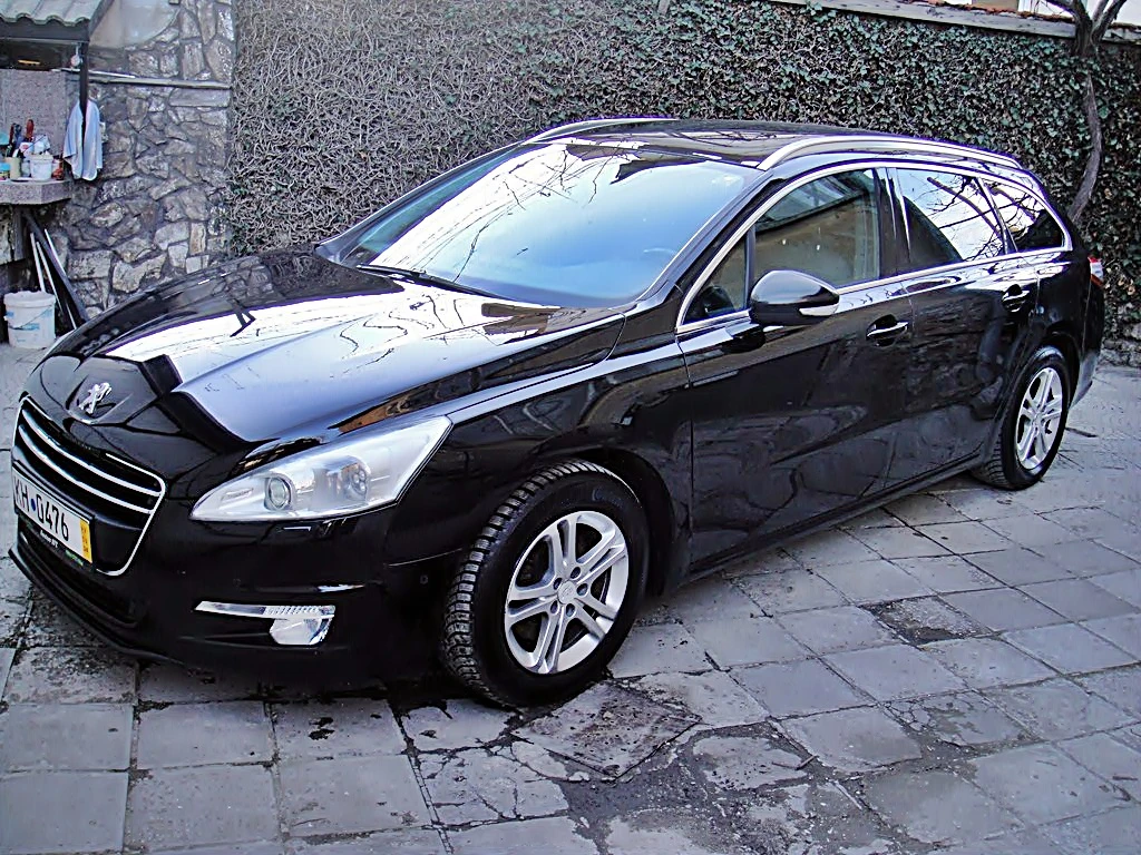 Peugeot 508 2.0 HDI, снимка 3 - Автомобили и джипове - 53786914