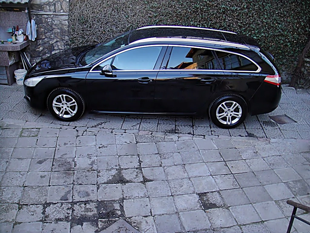 Peugeot 508 2.0 HDI, снимка 7 - Автомобили и джипове - 53786914