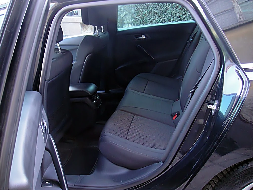 Peugeot 508 2.0 HDI, снимка 11 - Автомобили и джипове - 53786914