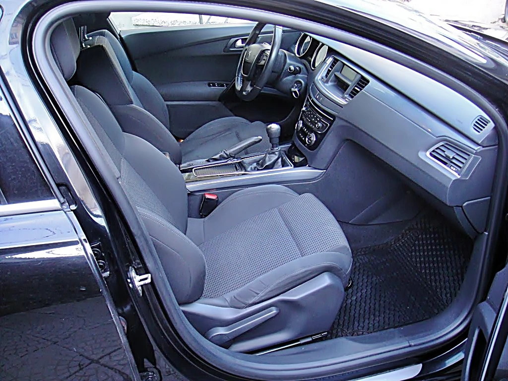 Peugeot 508 2.0 HDI, снимка 10 - Автомобили и джипове - 53786914