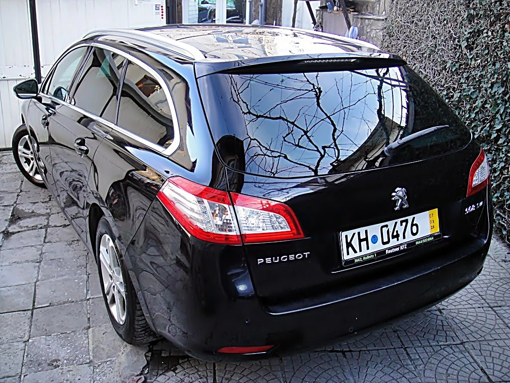 Peugeot 508 2.0 HDI, снимка 5 - Автомобили и джипове - 53786914