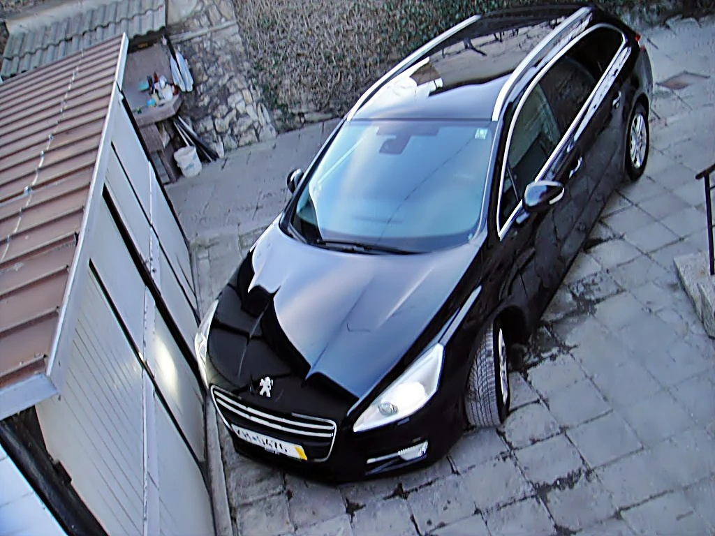 Peugeot 508 2.0 HDI, снимка 8 - Автомобили и джипове - 53786914