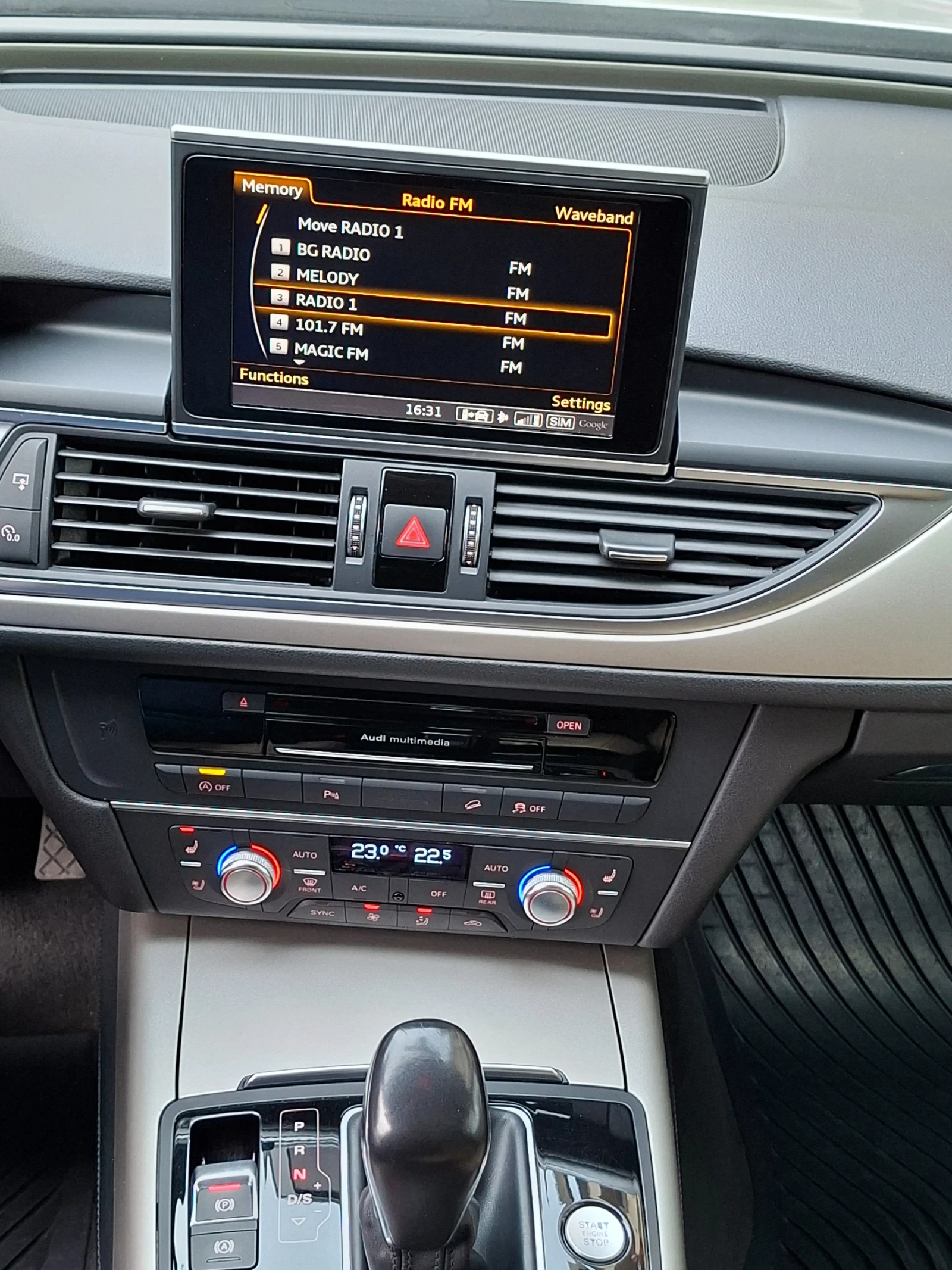 Audi A6 Allroad S-line , bi-turbo, снимка 4 - Автомобили и джипове - 53804836