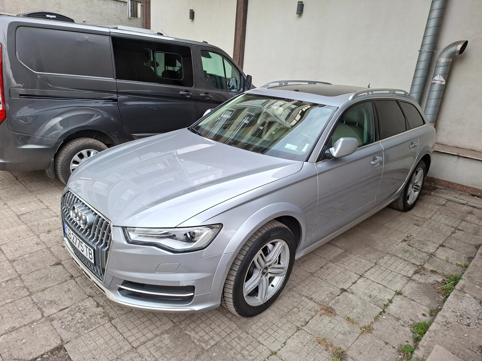 Audi A6 Allroad S-line , bi-turbo, снимка 2 - Автомобили и джипове - 53804836