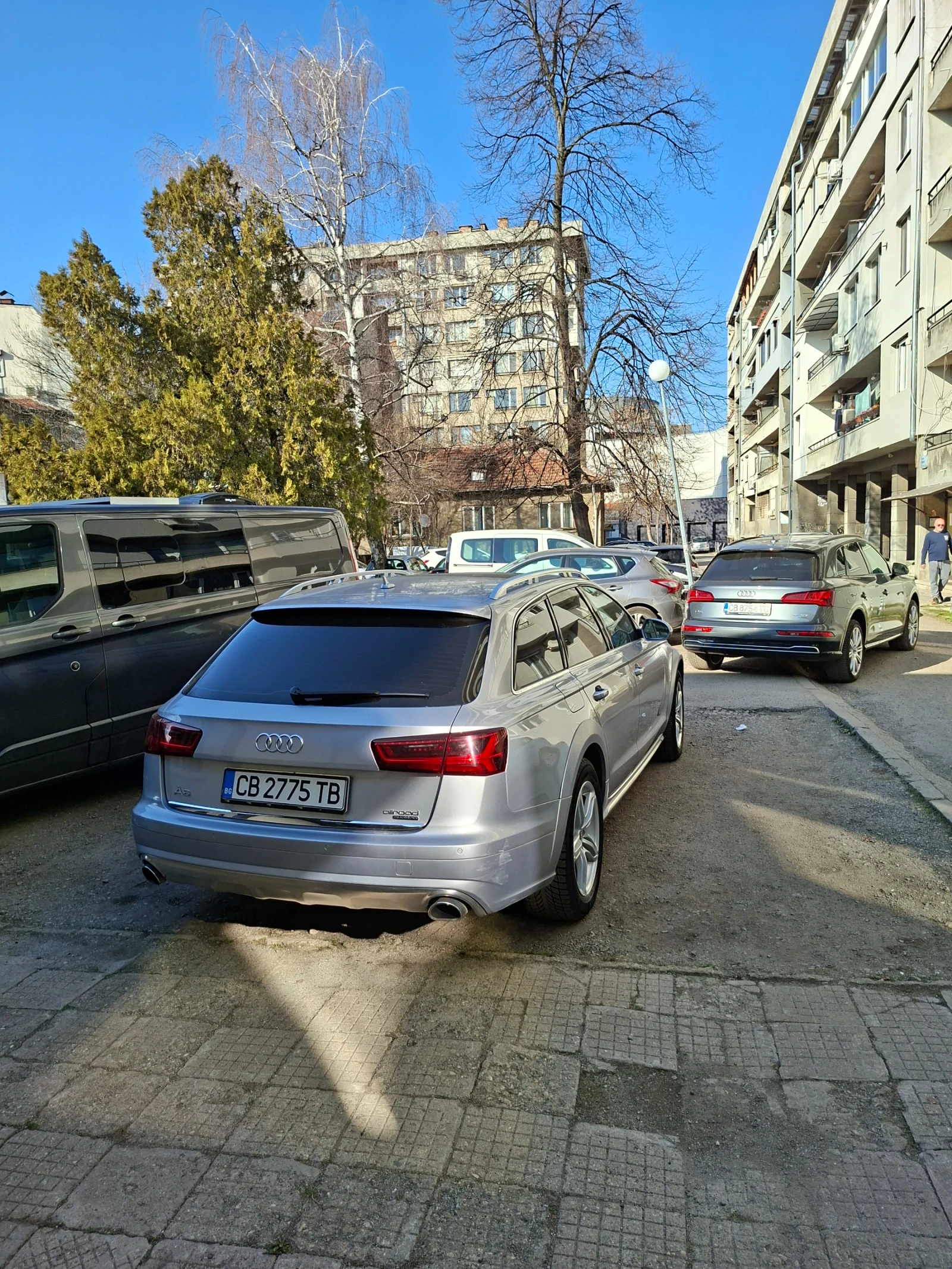 Audi A6 Allroad S-line , bi-turbo, снимка 12 - Автомобили и джипове - 53804836