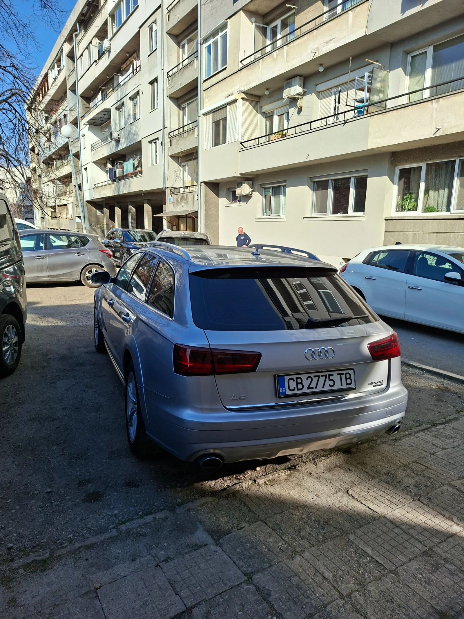 Audi A6 Allroad S-line , bi-turbo, снимка 13 - Автомобили и джипове - 53804836