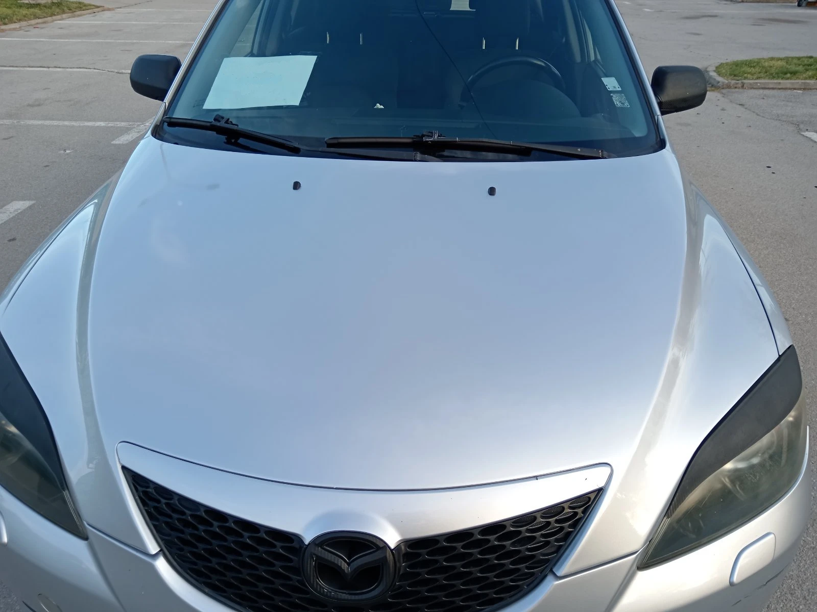Mazda 3 1.6, снимка 3 - Автомобили и джипове - 53925518