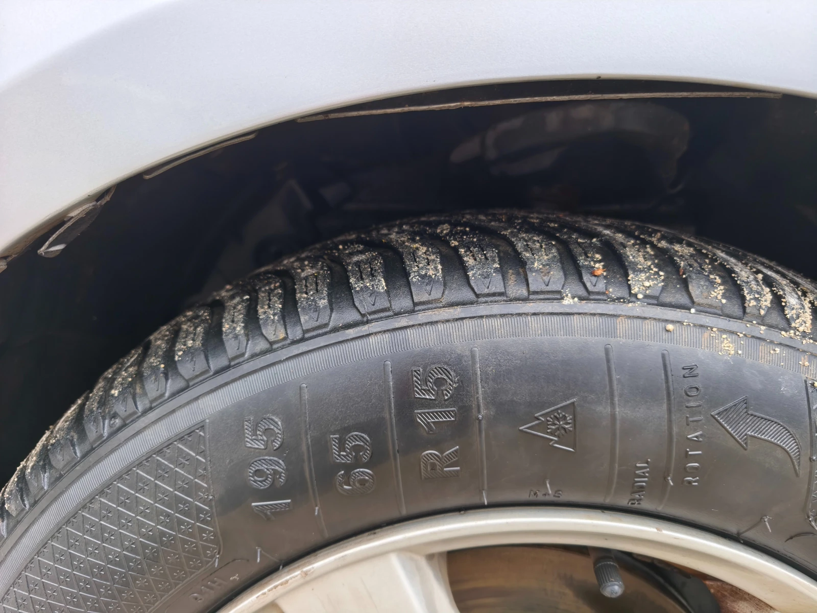 Mazda 3 1.6, снимка 12 - Автомобили и джипове - 53925518