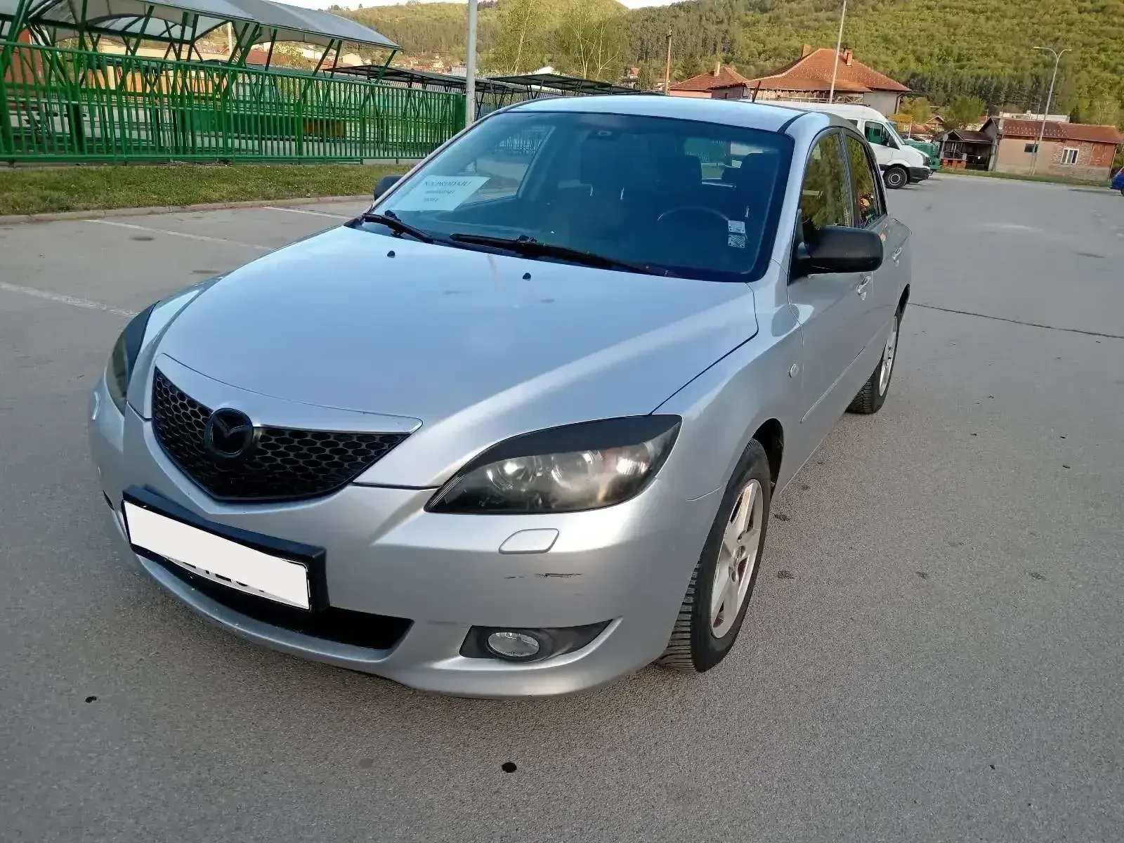 Mazda 3 1.6