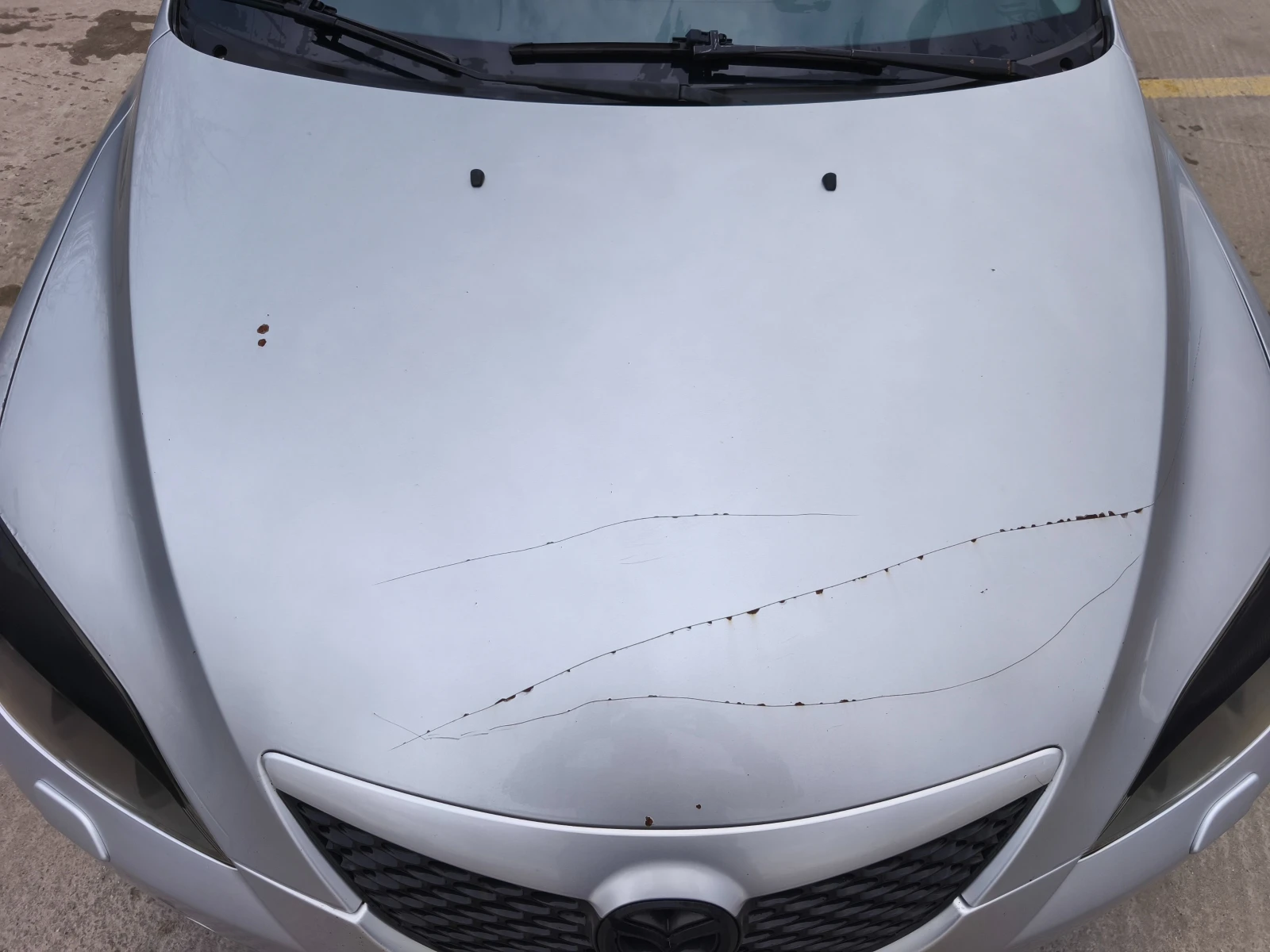 Mazda 3 1.6, снимка 6 - Автомобили и джипове - 53925518