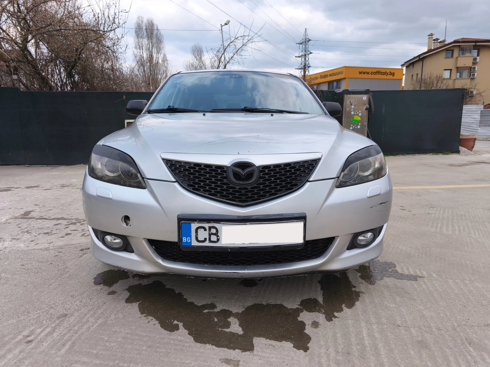 Mazda 3 1.6, снимка 5 - Автомобили и джипове - 53925518