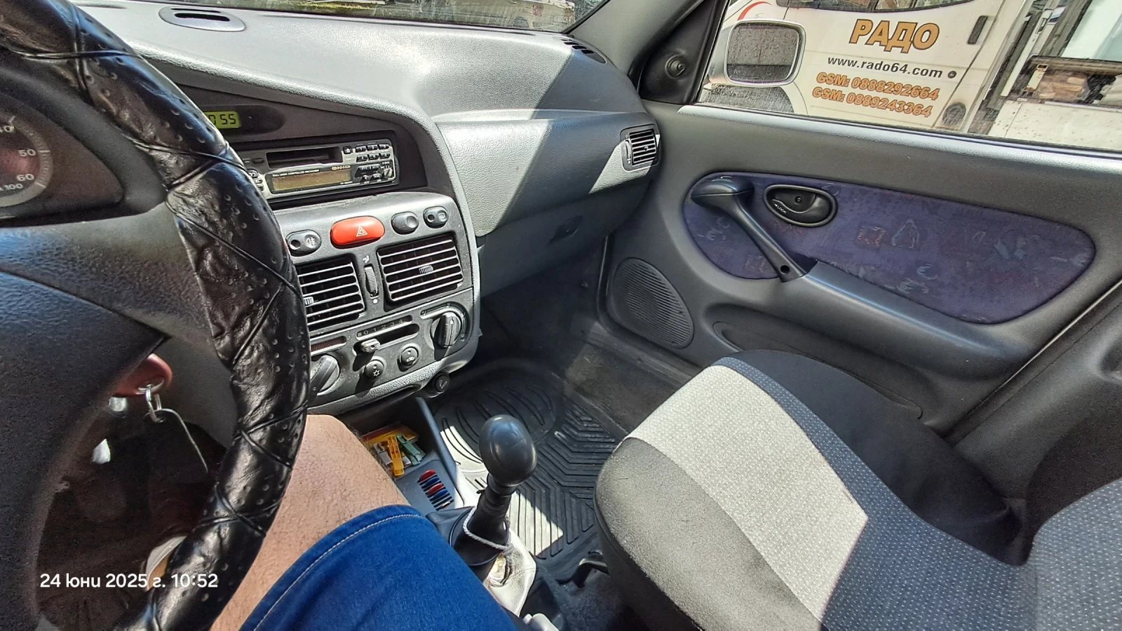 Fiat Palio Weekend, снимка 6 - Автомобили и джипове - 53927381