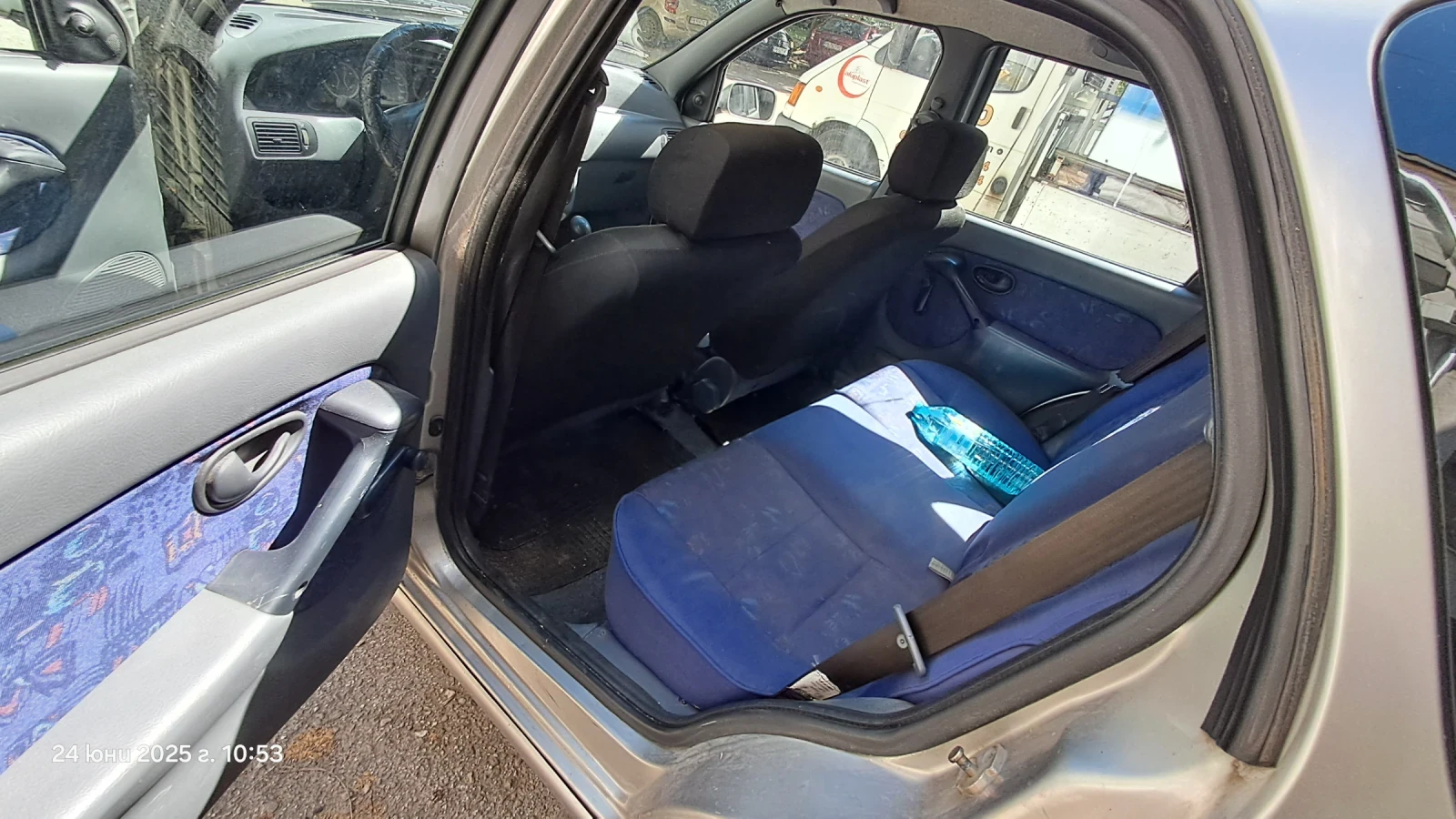 Fiat Palio Weekend, снимка 8 - Автомобили и джипове - 53927381