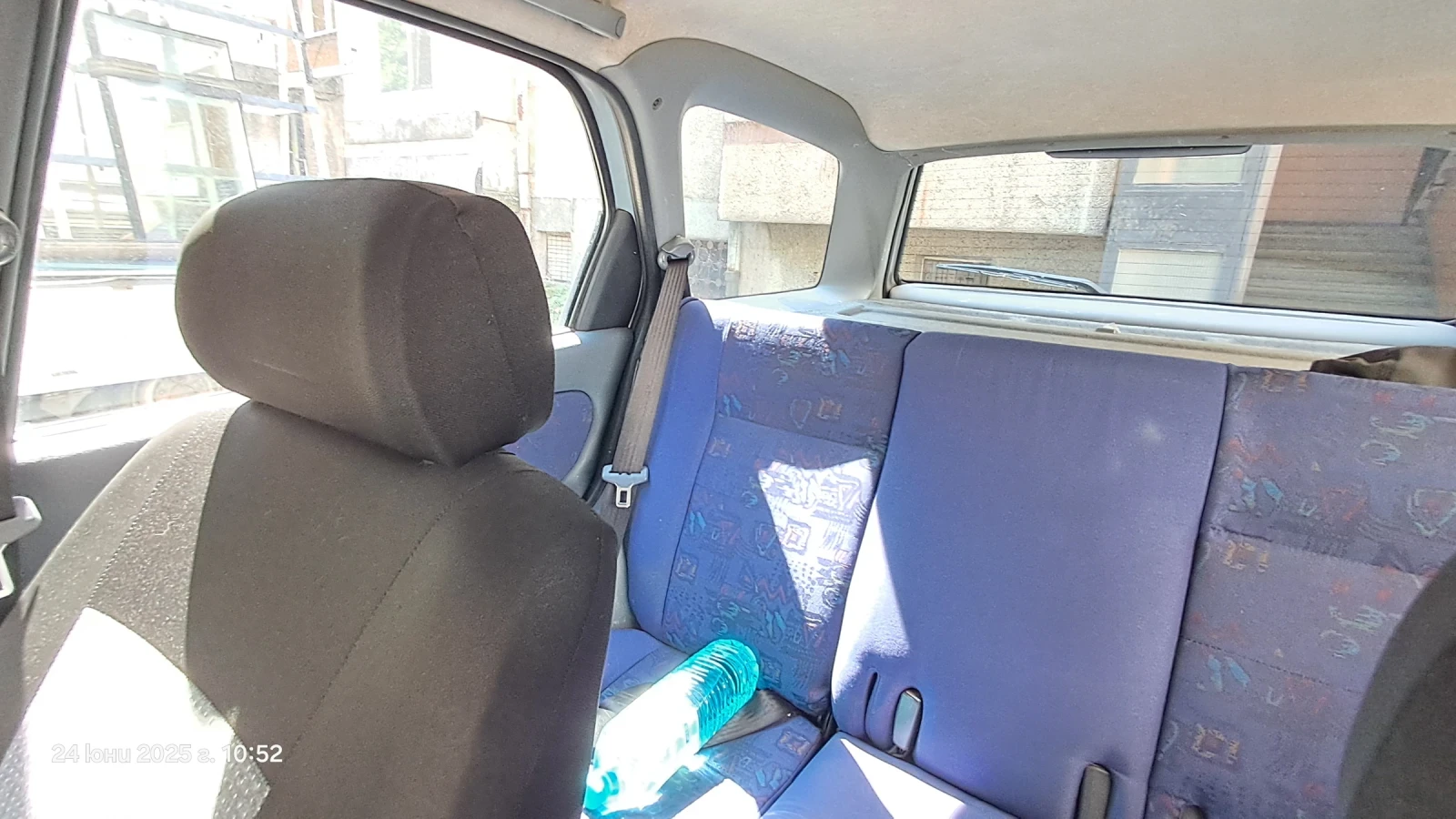 Fiat Palio Weekend, снимка 7 - Автомобили и джипове - 53927381