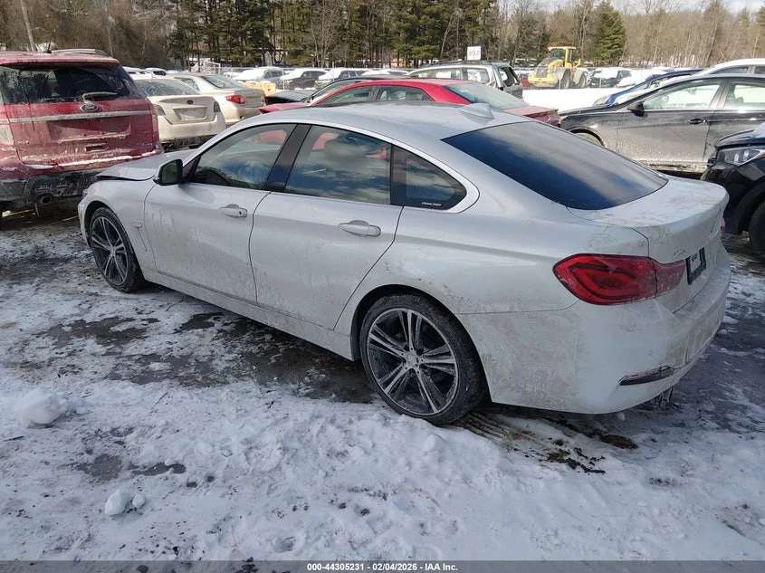 BMW 430 2.0L I-4 DI, DOHC, VVT, TURBO, 248HP All Wheel, снимка 3 - Автомобили и джипове - 53978148