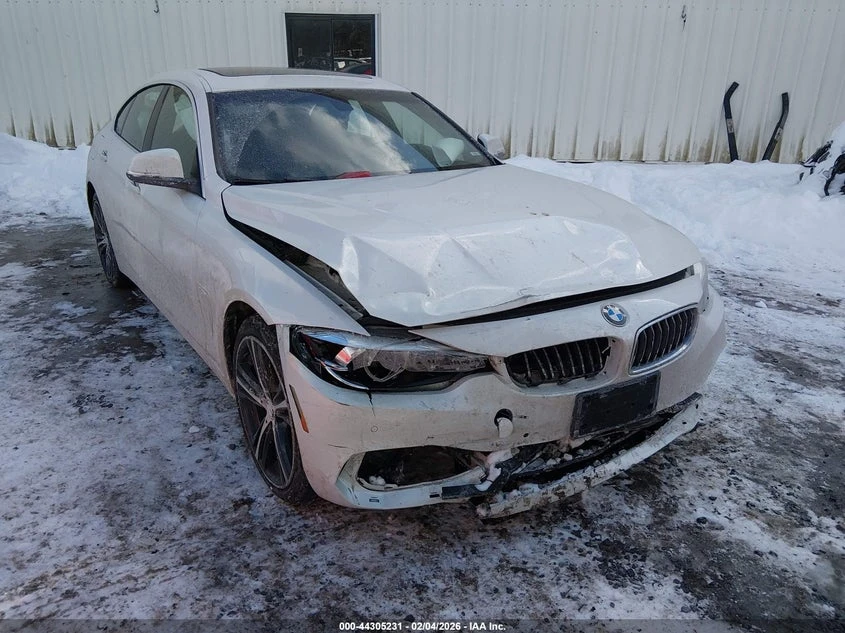 BMW 430 2.0L I-4 DI, DOHC, VVT, TURBO, 248HP All Wheel, снимка 6 - Автомобили и джипове - 53978148