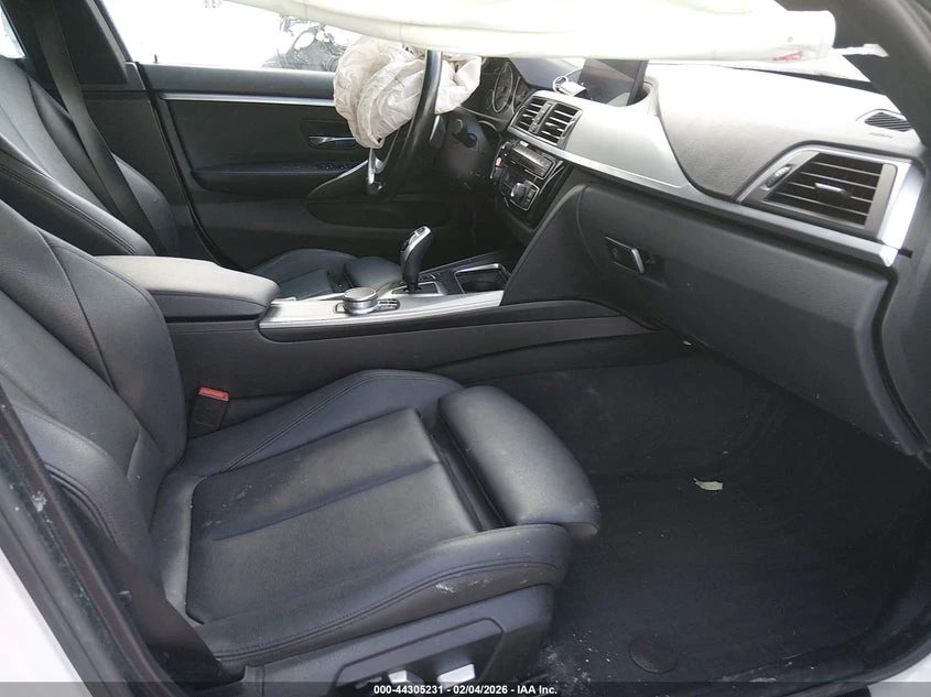 BMW 430 2.0L I-4 DI, DOHC, VVT, TURBO, 248HP All Wheel, снимка 5 - Автомобили и джипове - 53978148