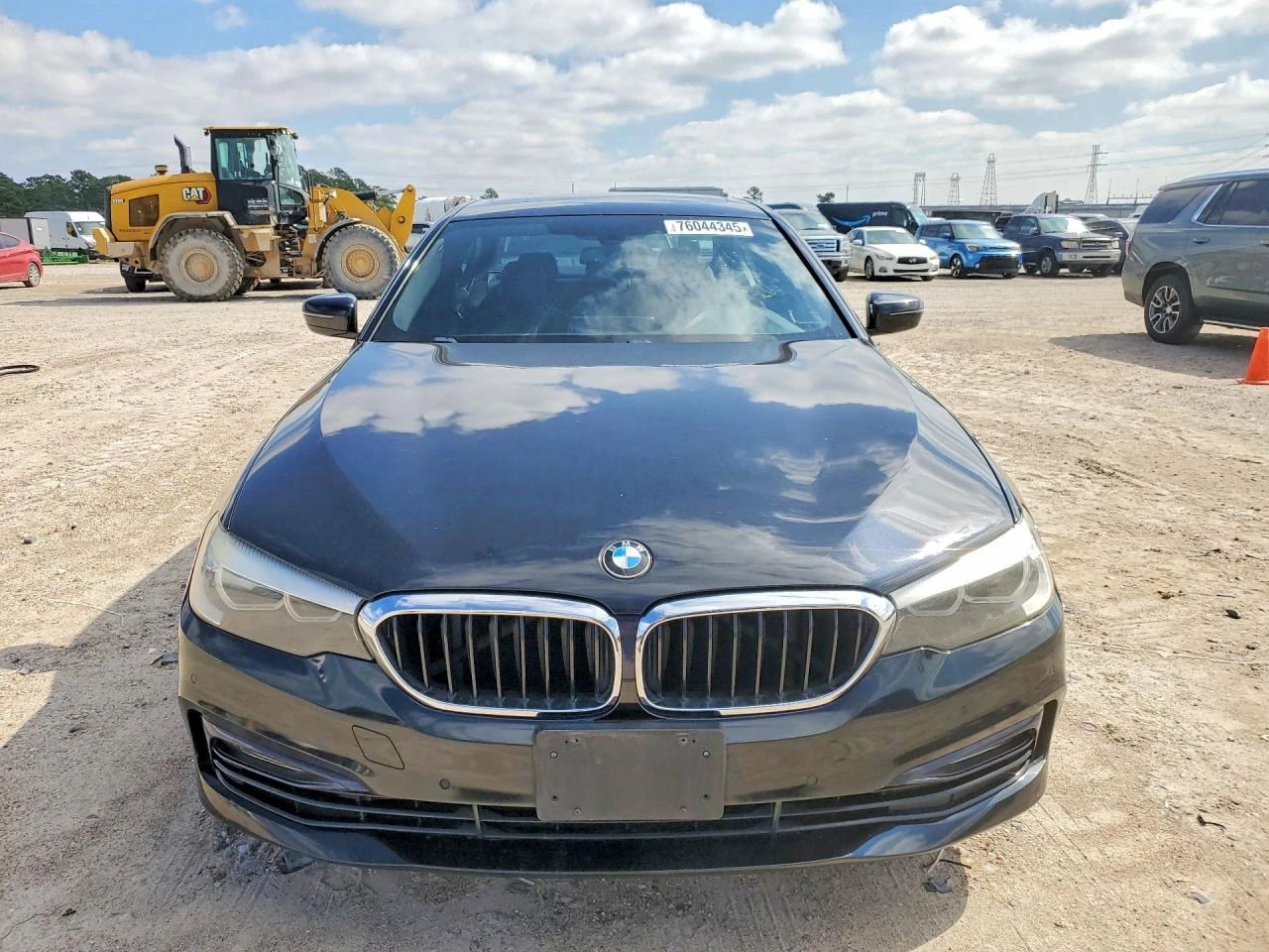BMW 530 2.0l I, снимка 5 - Автомобили и джипове - 53986258