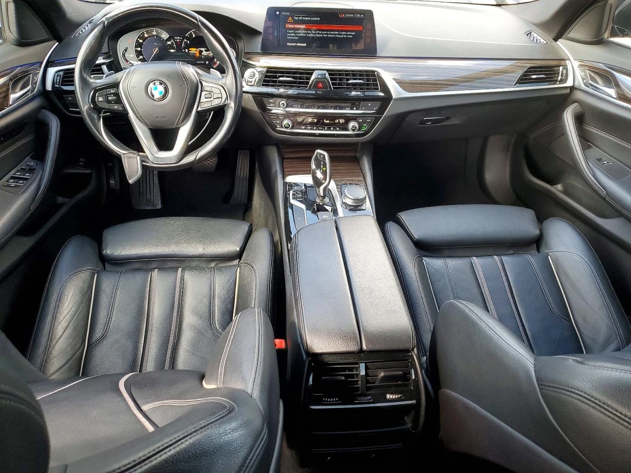 BMW 530 2.0l I, снимка 8 - Автомобили и джипове - 53986258